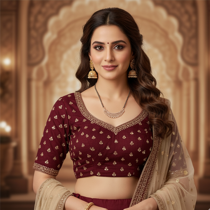 Radiant Layered Sparkling Mangalsutra