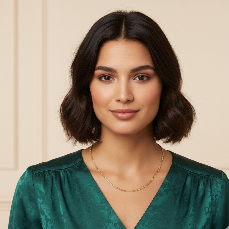 Golden Grace Classic Fine Chain