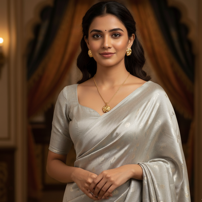 Large Statement Pendant Set with earrings