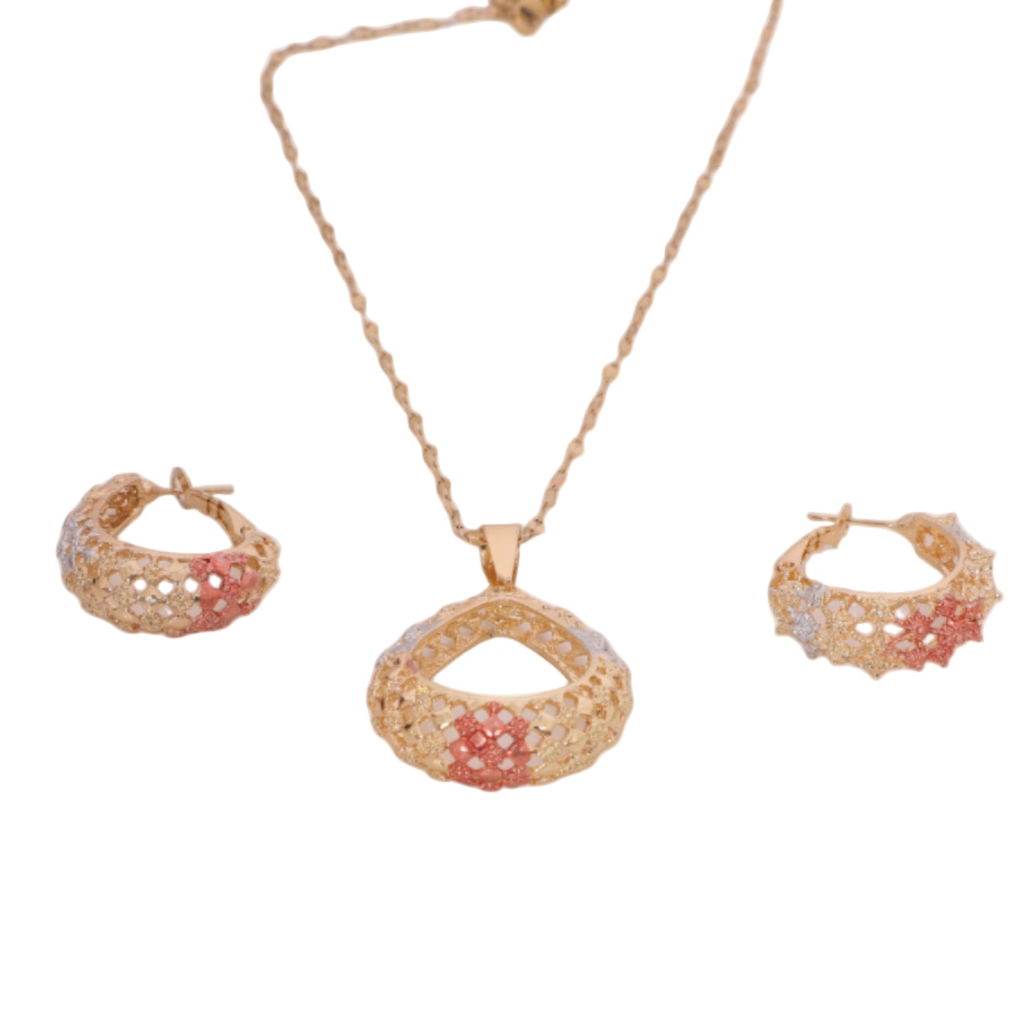 Tri-Tone Lattice Statement Set