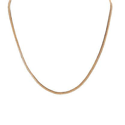 Golden Grace Classic Fine Chain