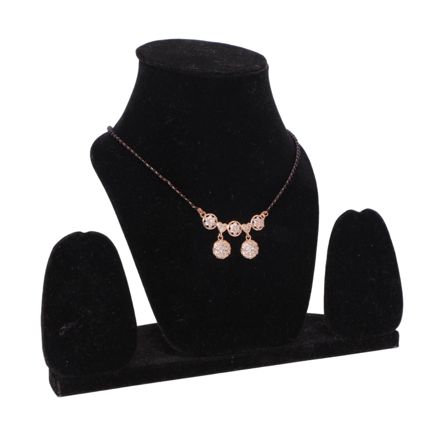 Floral Charm Daily Mangalsutra