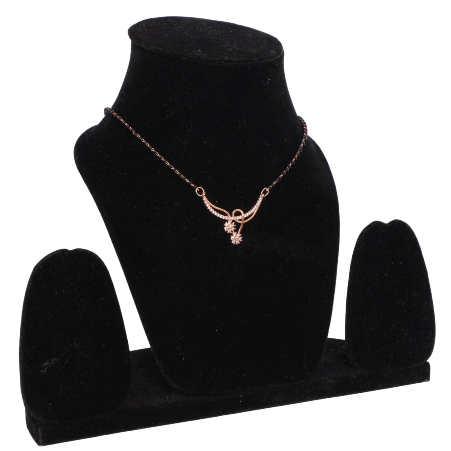 Divine Bloom Mangalsutra