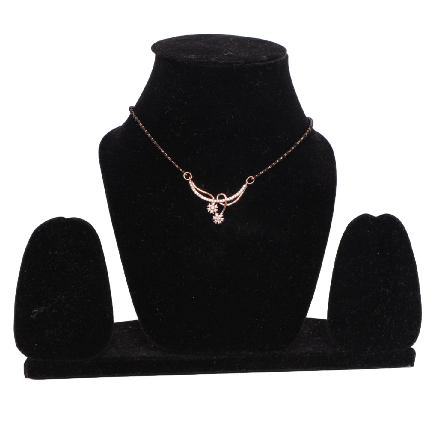 Divine Bloom Mangalsutra